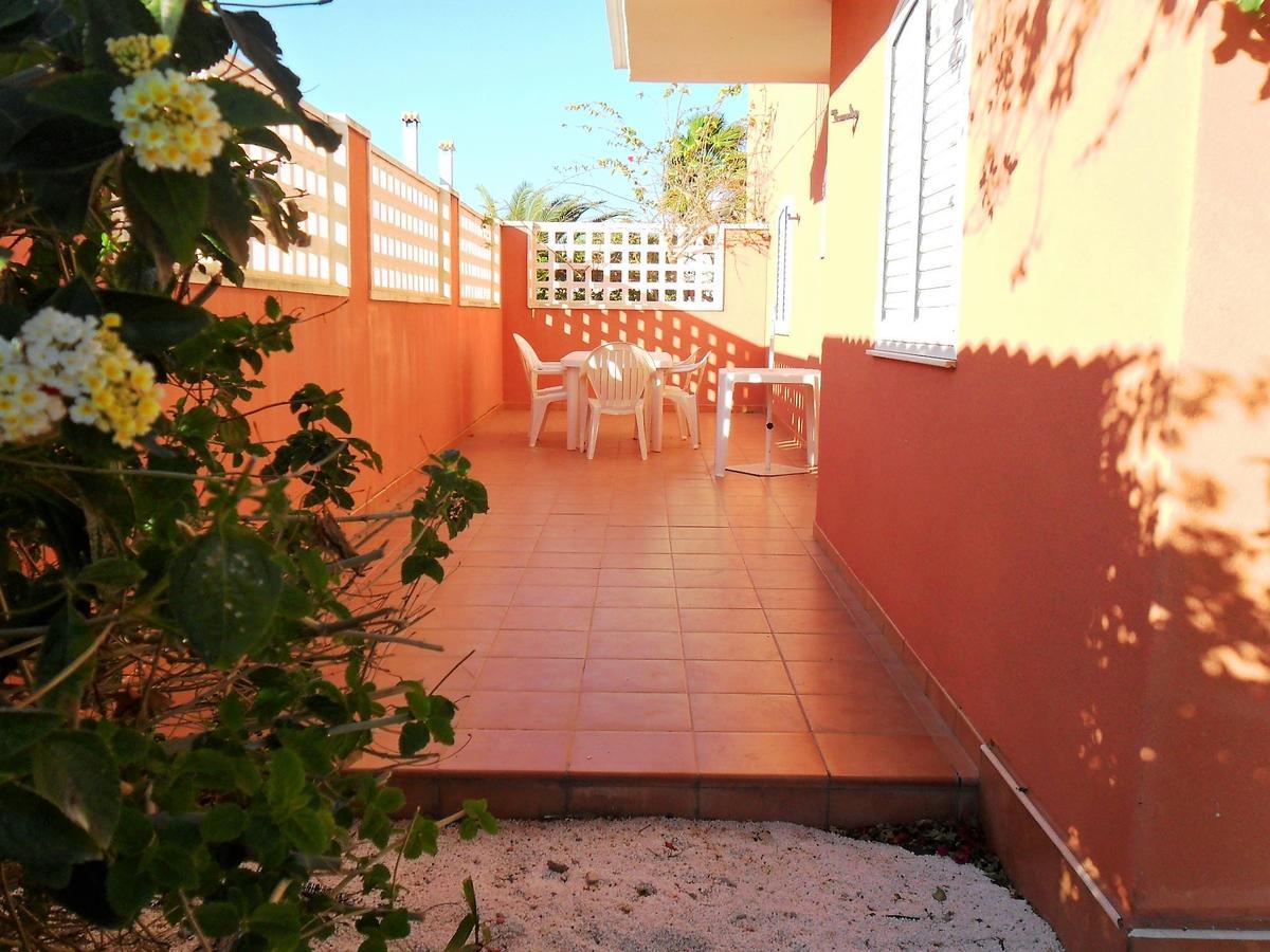 Apartamentos Concha Del Mar Sagunto Exteriör bild