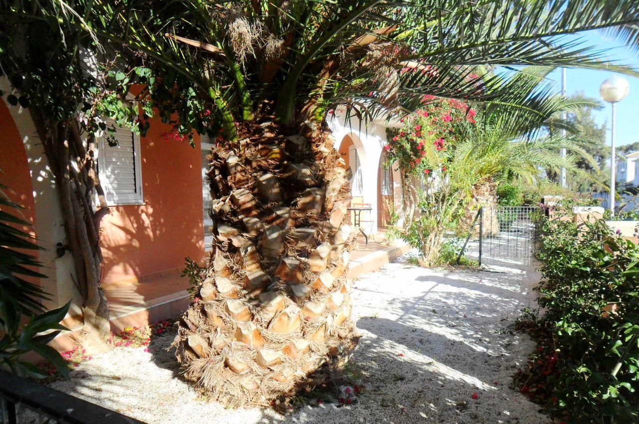 Apartamentos Concha Del Mar Sagunto Exteriör bild