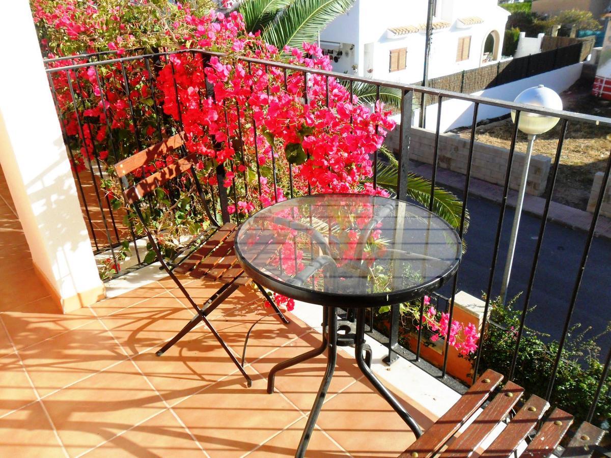 Apartamentos Concha Del Mar Sagunto Exteriör bild