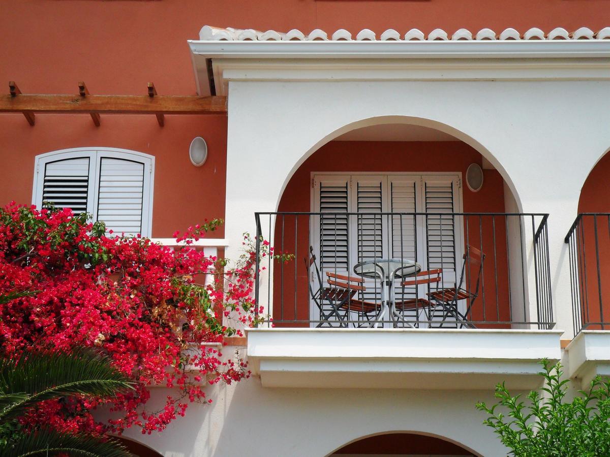 Apartamentos Concha Del Mar Sagunto Exteriör bild