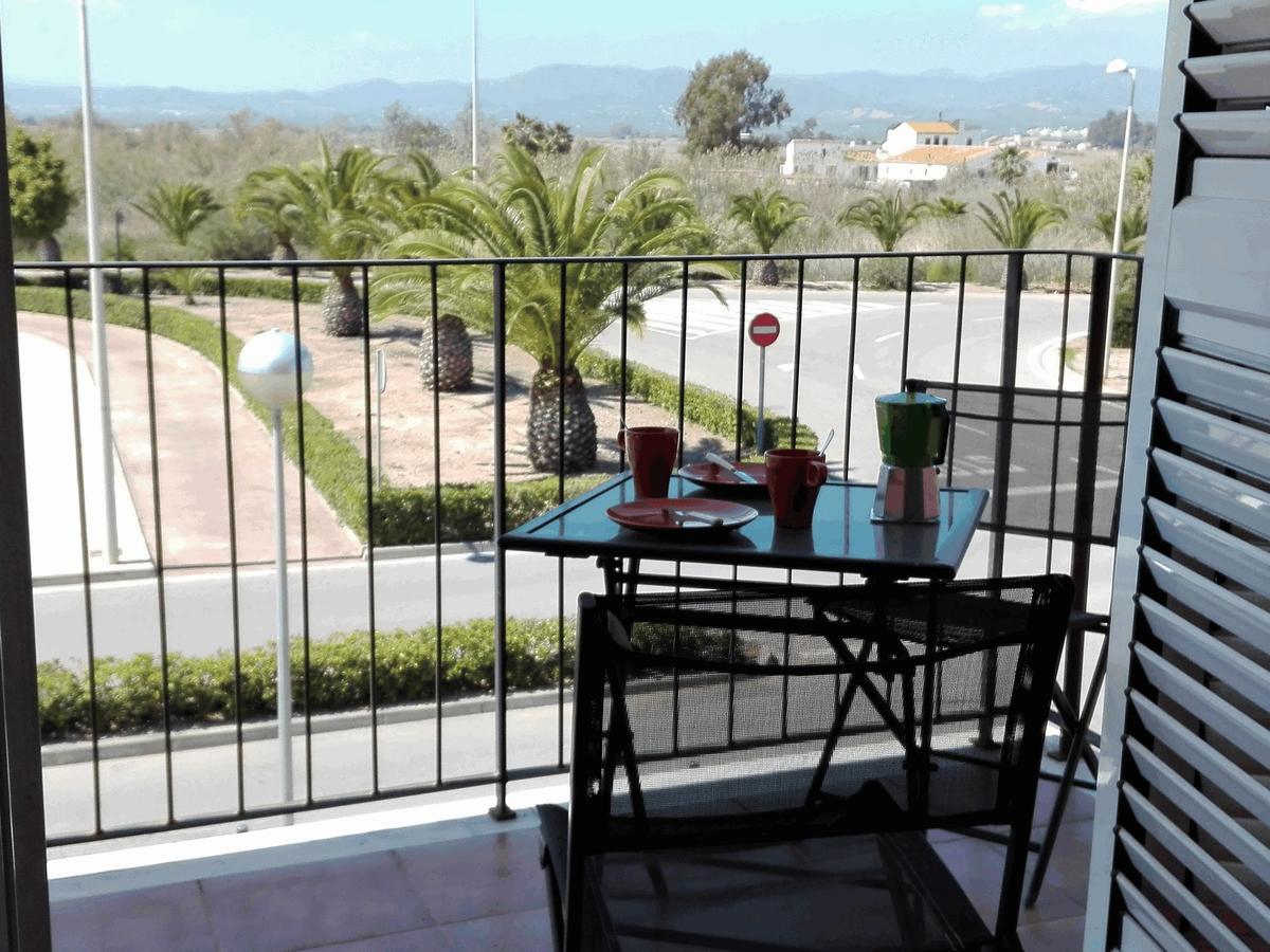 Apartamentos Concha Del Mar Sagunto Exteriör bild