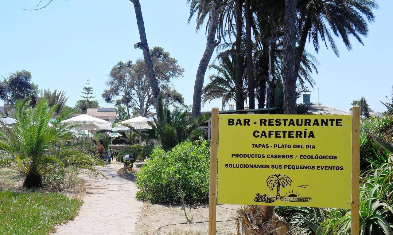 Apartamentos Concha Del Mar Sagunto Exteriör bild