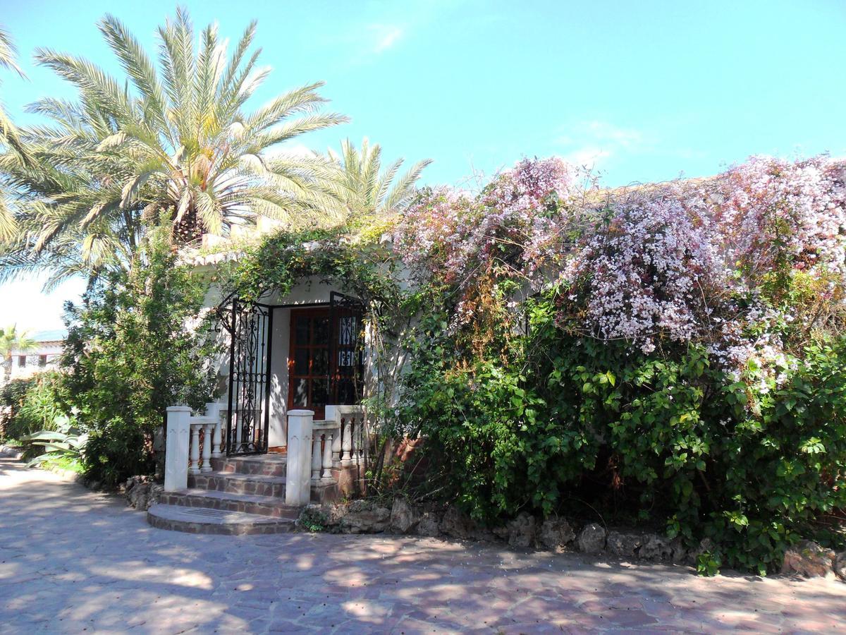 Apartamentos Concha Del Mar Sagunto Exteriör bild